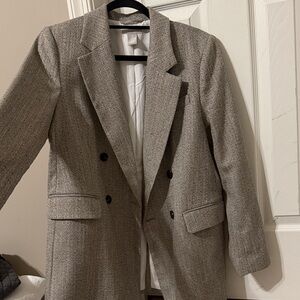 H&M blazer